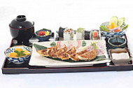 Mobara Japanese Restaurant food