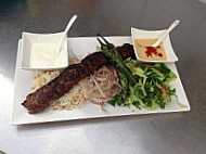 Mandurah Kebab Masters food