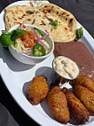 El Rancho Antojitos Salvadorenos food