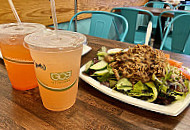 Kono's Northshore Haleiwa food