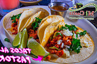 Mi Casita Mexican food