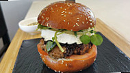 Bwb Burgers Wine Bistro food