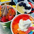 Yog-art Frozen Yogurt, Specialty Drinks Shakes food