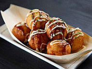 Takoyaki Zhāng Yú Shāo Heng Park Food Court food