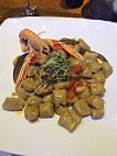 Wallace's Alba Italian Wine Bar/restaurant food