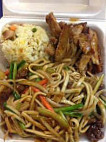 Oriental Express food