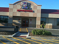 Chuck E. Cheese outside