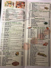 Fortune Hawaii menu