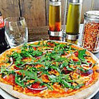 Mulberry Street Pizza food