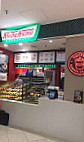 Krispy Kreme inside