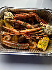 Bryson’s Cajun Seafood food