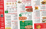 Paisano's Pizza food