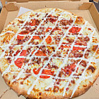 Paesan's Pizza food