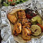 Shekarchi Kabob food