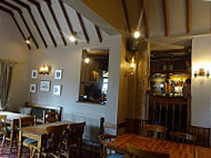 The Ram Inn inside