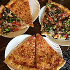 Delafield Pizza On Bradley Avenue food