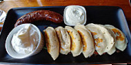 Sult Pierogi Bar food