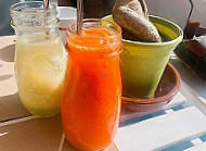 H2o Juice Vegan Cafe food