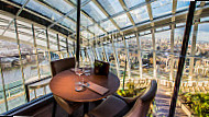 Darwin Brasserie At Sky Garden food