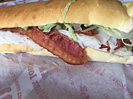 Jimmy John's food