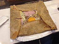 Crepes Galettes food