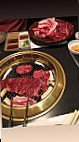 Toji Korean Grill House food