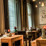 De Koetse Nourriture