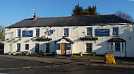 The Ship Inn outside