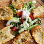 Le Drakkar Nourriture