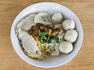 Loke Yew Road Fish Ball Noodle (taman Midah) food