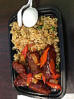 Hot Wok Chinese Food food