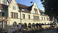 Schlachthof Stuttgart outside