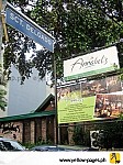 ANNABEL'S RESTAURANT outside