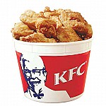 KENTUCKY FRIED CHICKEN - KFC food