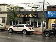 The Barley Mow outside