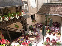 Le Bistrot Gourmand outside