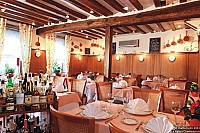 Le Relais Champenois food