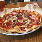 Mod Pizza food