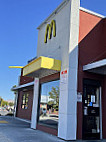 Mcdonald's outside