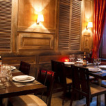 L'orchidee Blanche Nourriture