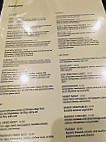 Lemongrass Bistro Martinez menu