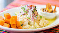 Ceviche Taste Of Peru food