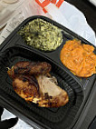 Boston Market inside