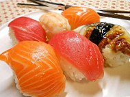 Bluefin Sushi food