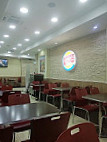 Burger King inside