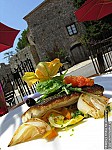 Auberge du Vieux Château outside