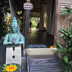 Darshana Lodging, And Yoga outside