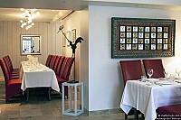 Auberge de l'Abbaye food