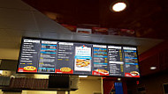 Domino's Pizza inside