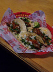 Tacos Beer inside